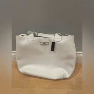 DKNY leather big bag- NEW